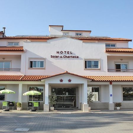 Hotel Solar Da Charneca Leiria Szoba fotó