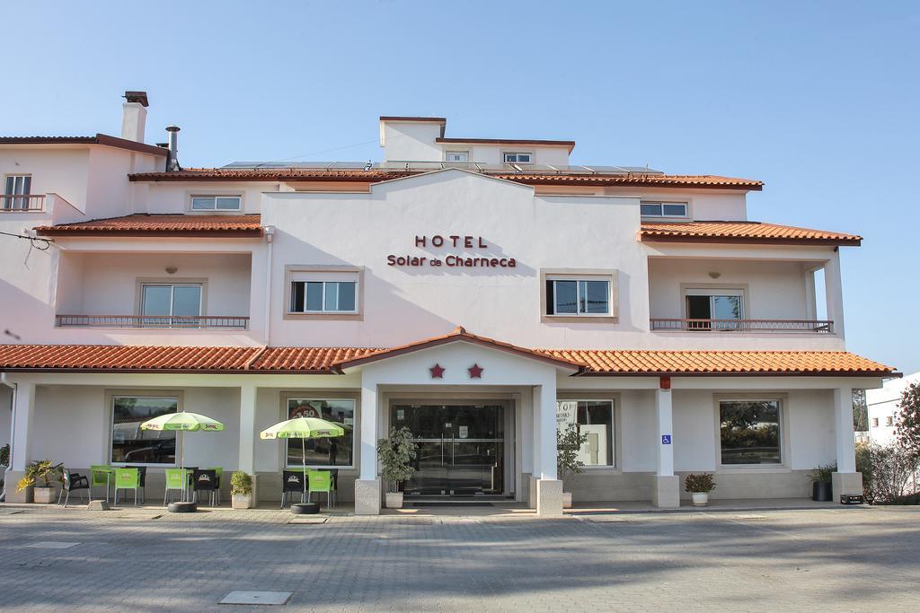 Hotel Solar Da Charneca Leiria Szoba fotó