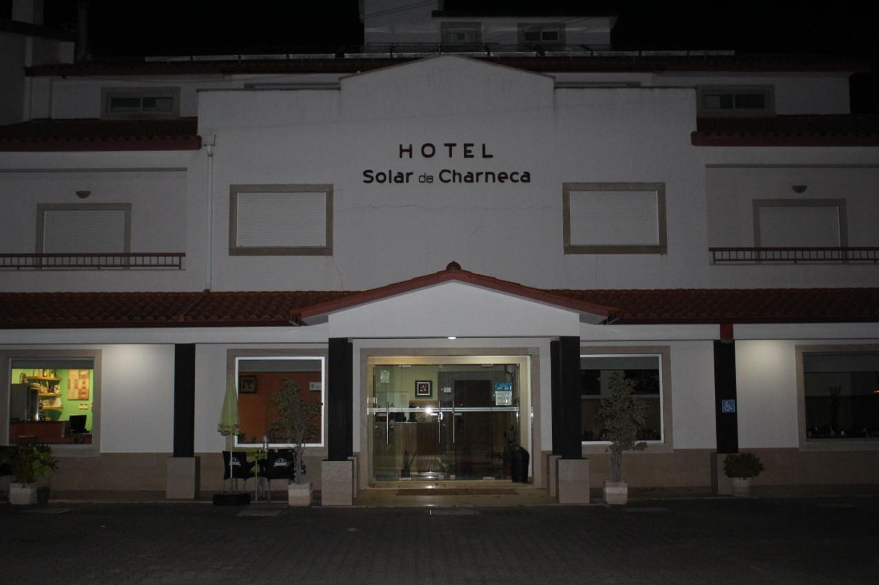 Hotel Solar Da Charneca Leiria Kültér fotó